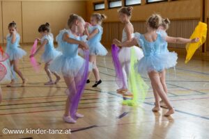 Fragen Kinderballett