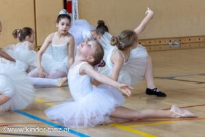 Ballett mit Kindern Horn 2024